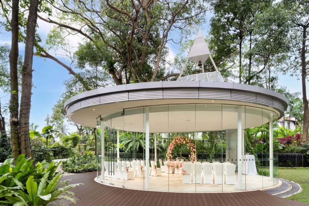 Amara Sanctuary Sentosa
