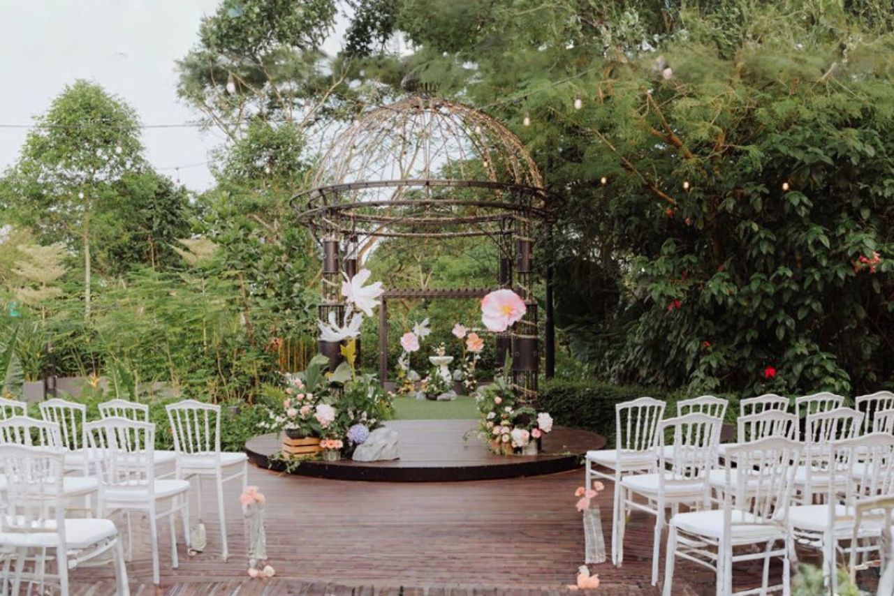 The Summerhouse